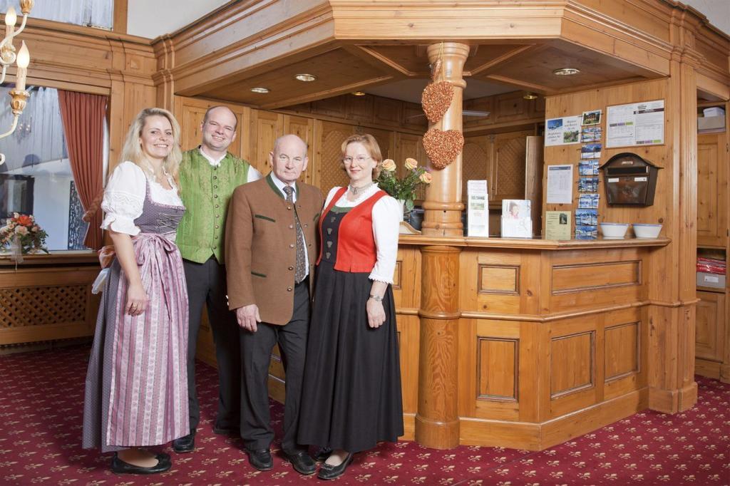 Alpenhof Grainau Hotell Exteriör bild