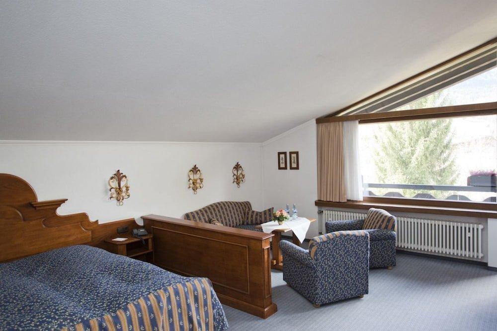 Alpenhof Grainau Hotell Exteriör bild