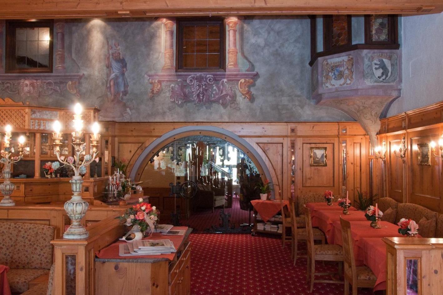 Alpenhof Grainau Hotell Exteriör bild