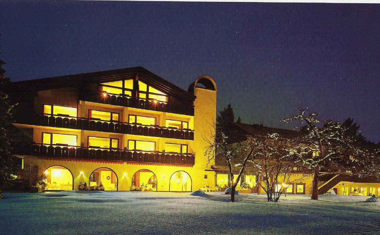 Alpenhof Grainau Hotell Exteriör bild