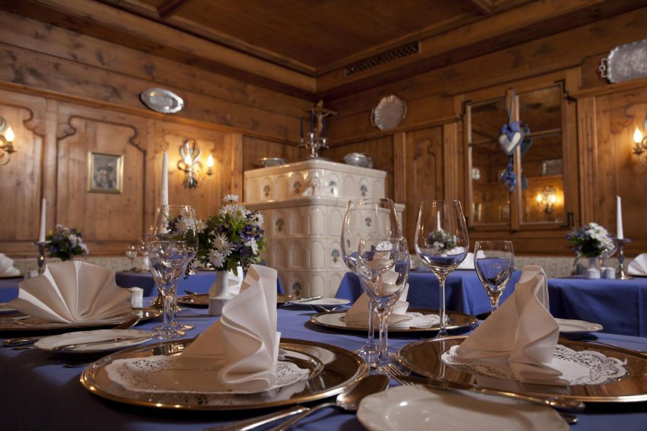Alpenhof Grainau Hotell Exteriör bild