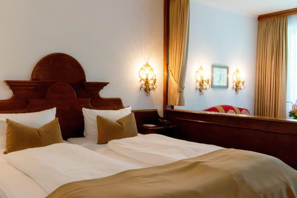Alpenhof Grainau Hotell Exteriör bild