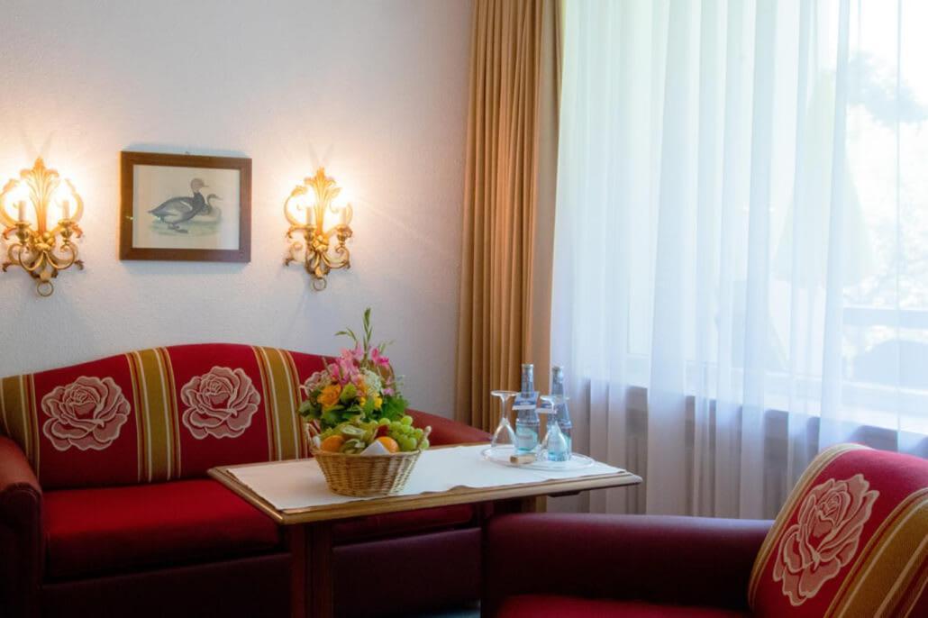 Alpenhof Grainau Hotell Exteriör bild