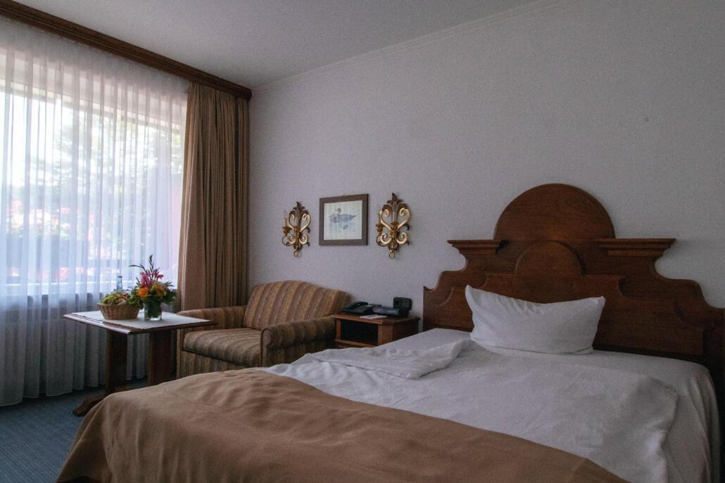 Alpenhof Grainau Hotell Exteriör bild