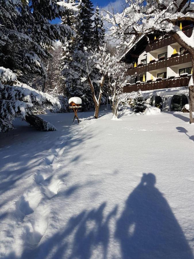 Alpenhof Grainau Hotell Exteriör bild