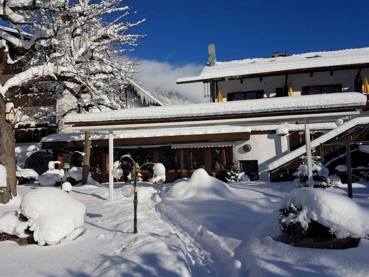 Alpenhof Grainau Hotell Exteriör bild